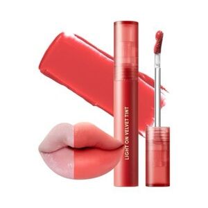 Nature Republic 01 Fresh Lychee Light On Velvet Tint Velvet Matte Finish